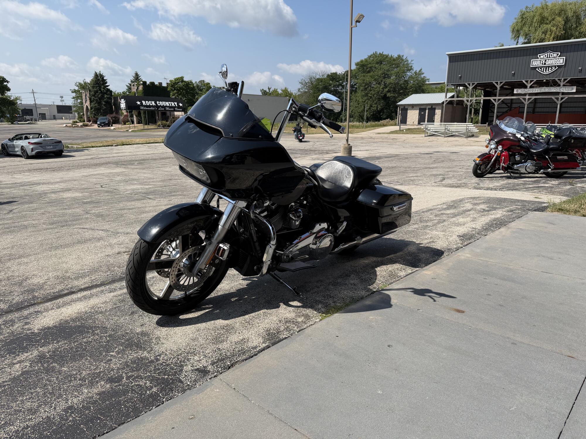 2020 Harley-Davidson Road Glide