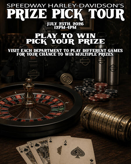 Prize Pick Tour