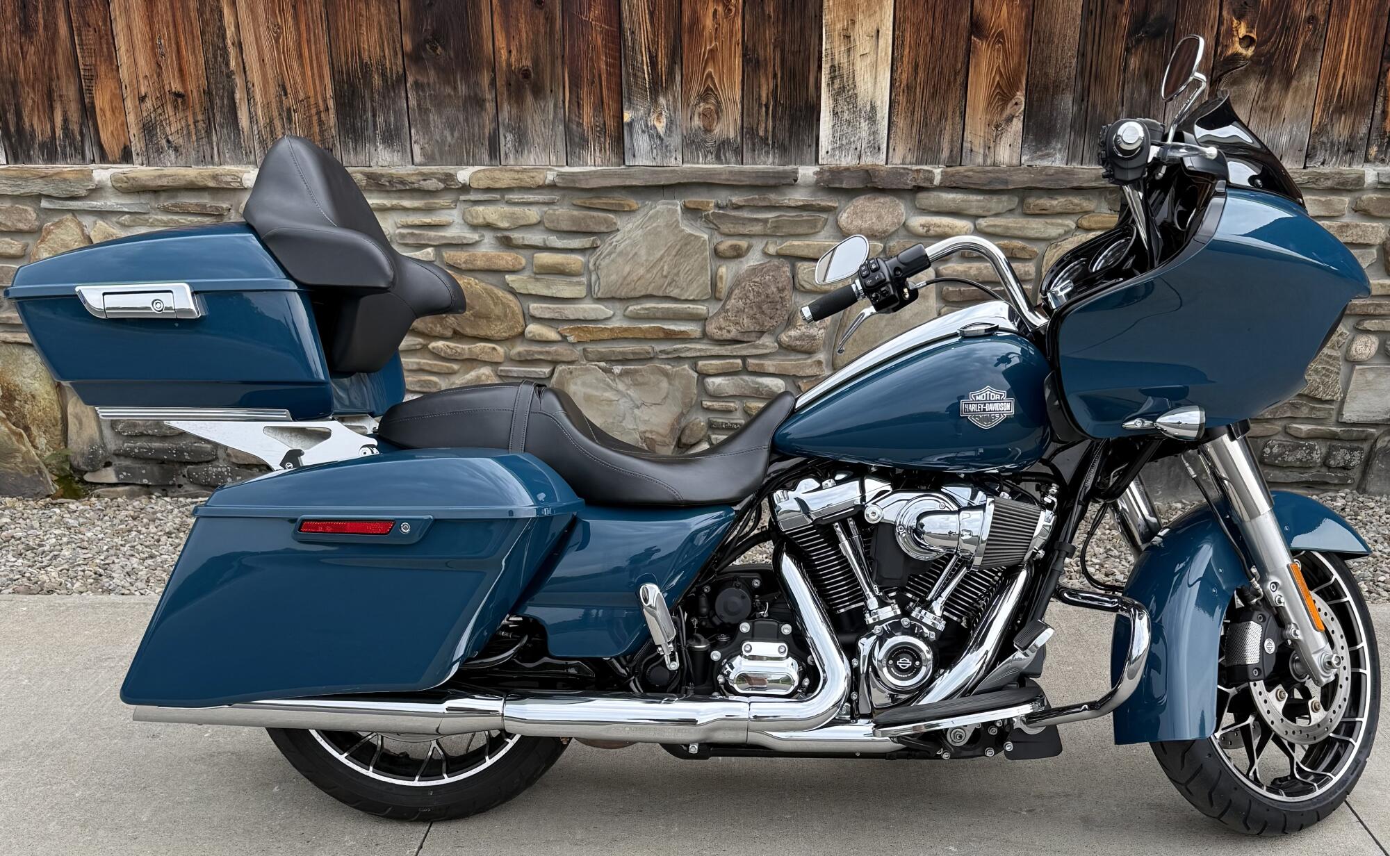 2021 Harley-Davidson® Road Glide® Special Billiard Teal