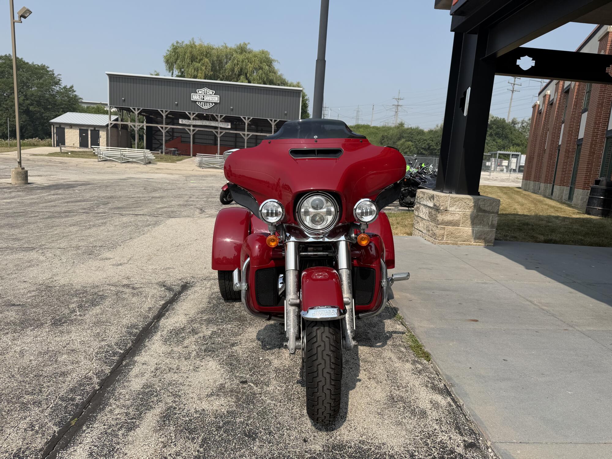 2021 Harley-Davidson Tri Glide Ultra