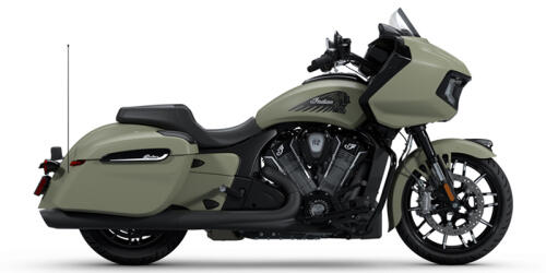 Challenger Dark Horse® with 112 and PowerBand Audio Package thumbnail