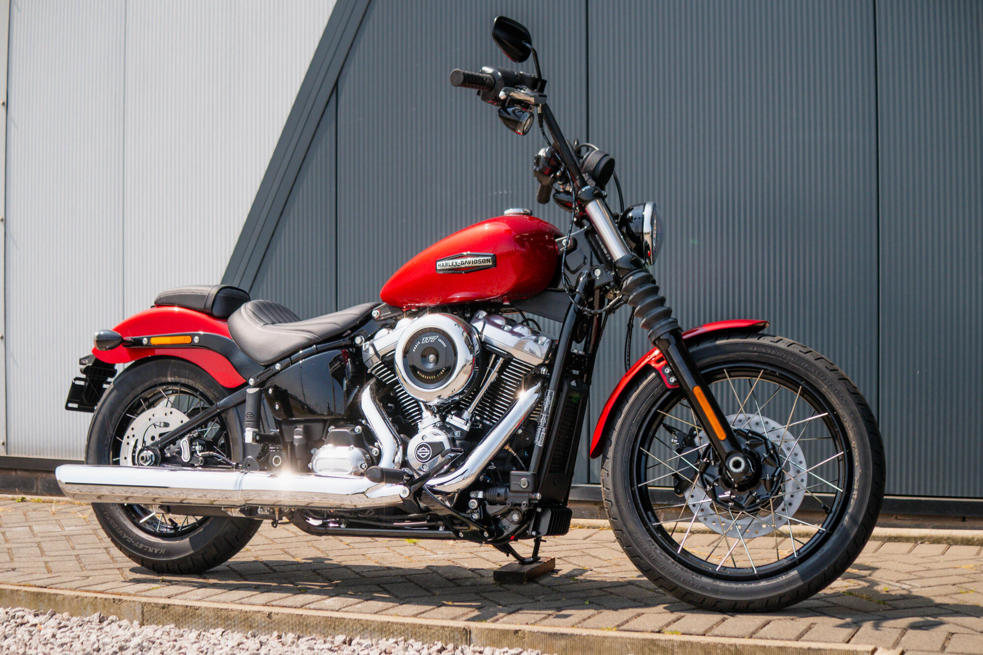 2026 Harley-Davidson® Street Bob® 