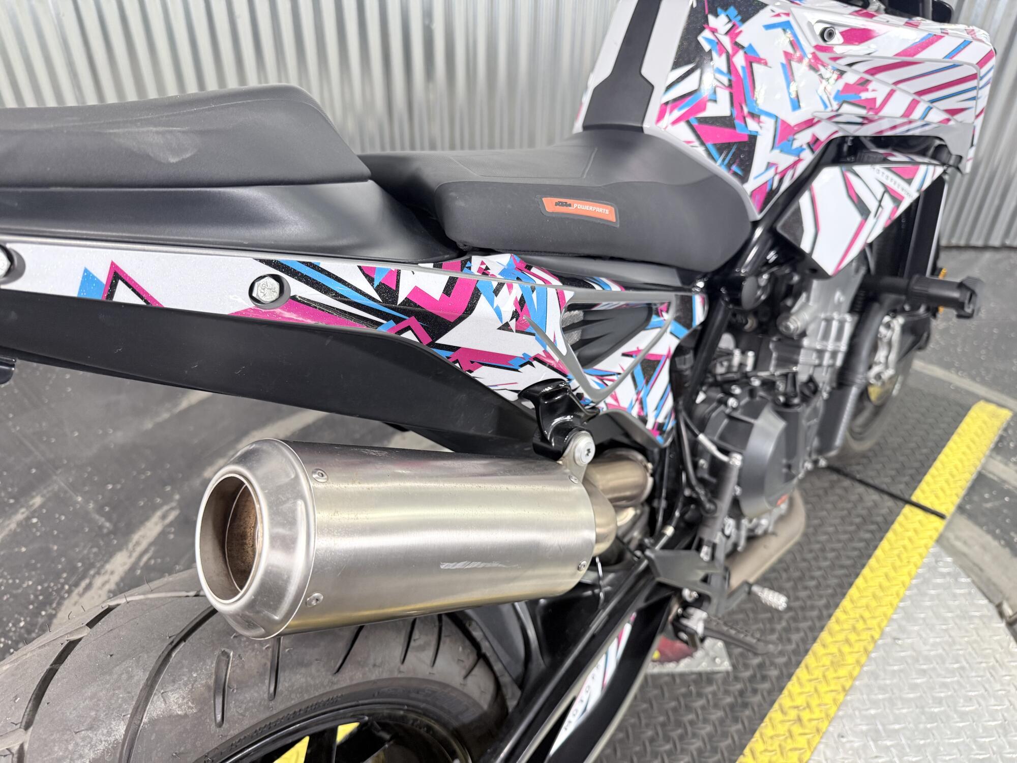 2024 KTM 790 Duke, photo 4