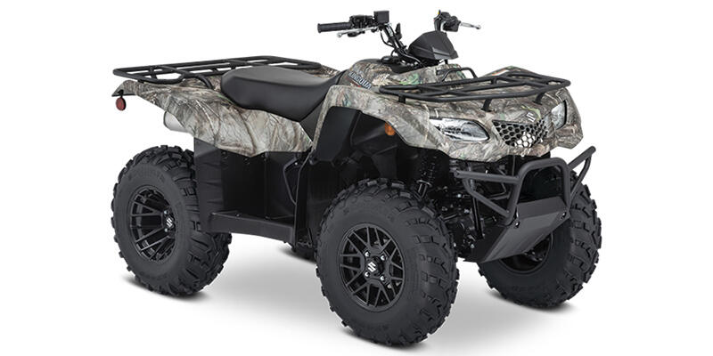 2024 KingQuad 400ASi SE Camo
