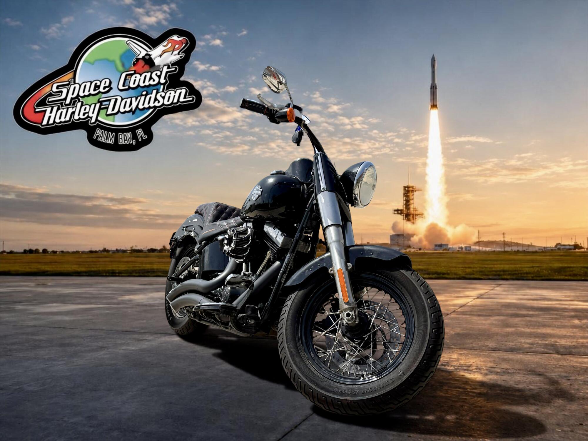 Harley-Davidson® Softail Slim® 2017