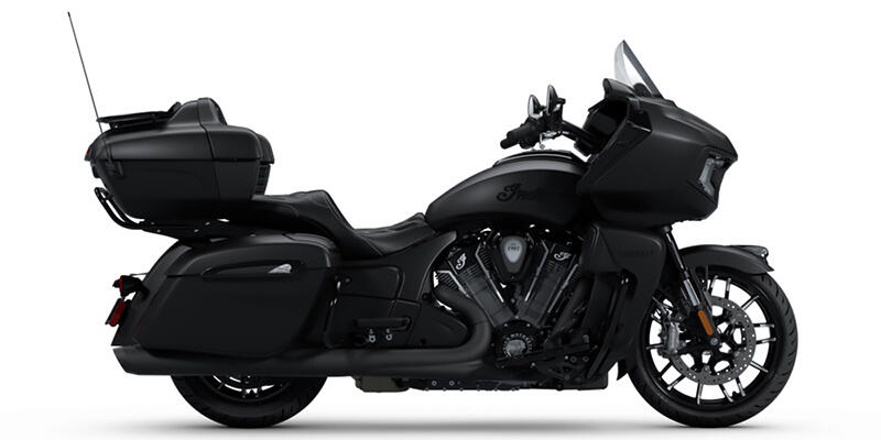 Pursuit Dark Horse® with PowerBand Audio Package