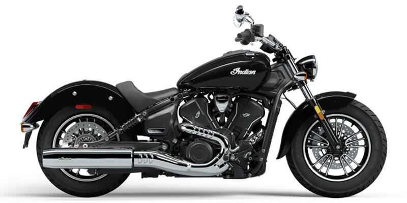 Scout® Sixty Classic Limited