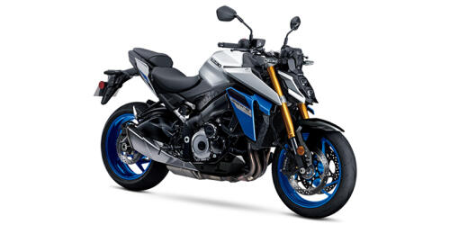 2025 GSX-S1000 thumbnail