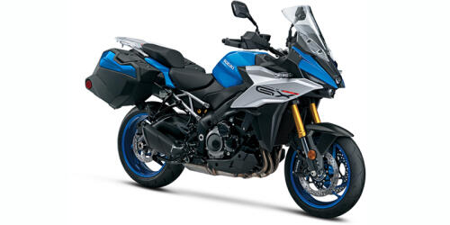 2025 GSX-S1000GX+ thumbnail