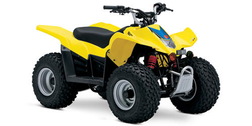2025 QuadSport® Z50 thumbnail
