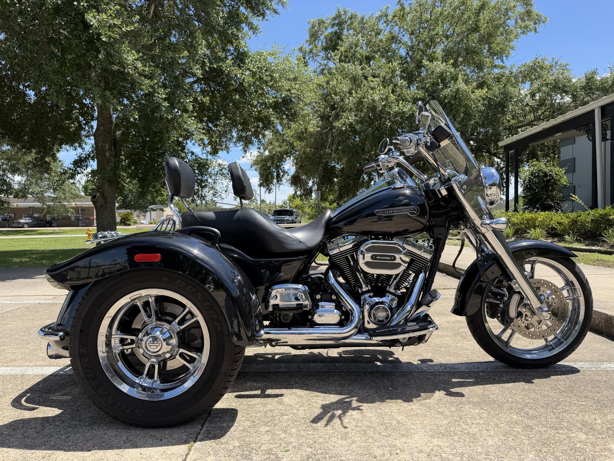 FLRT 2016 Freewheeler™