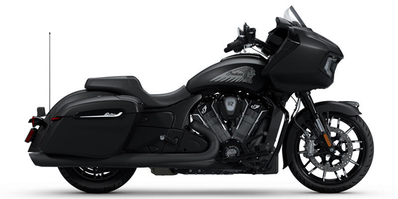 Challenger Dark Horse® with 112 and PowerBand Audio Package