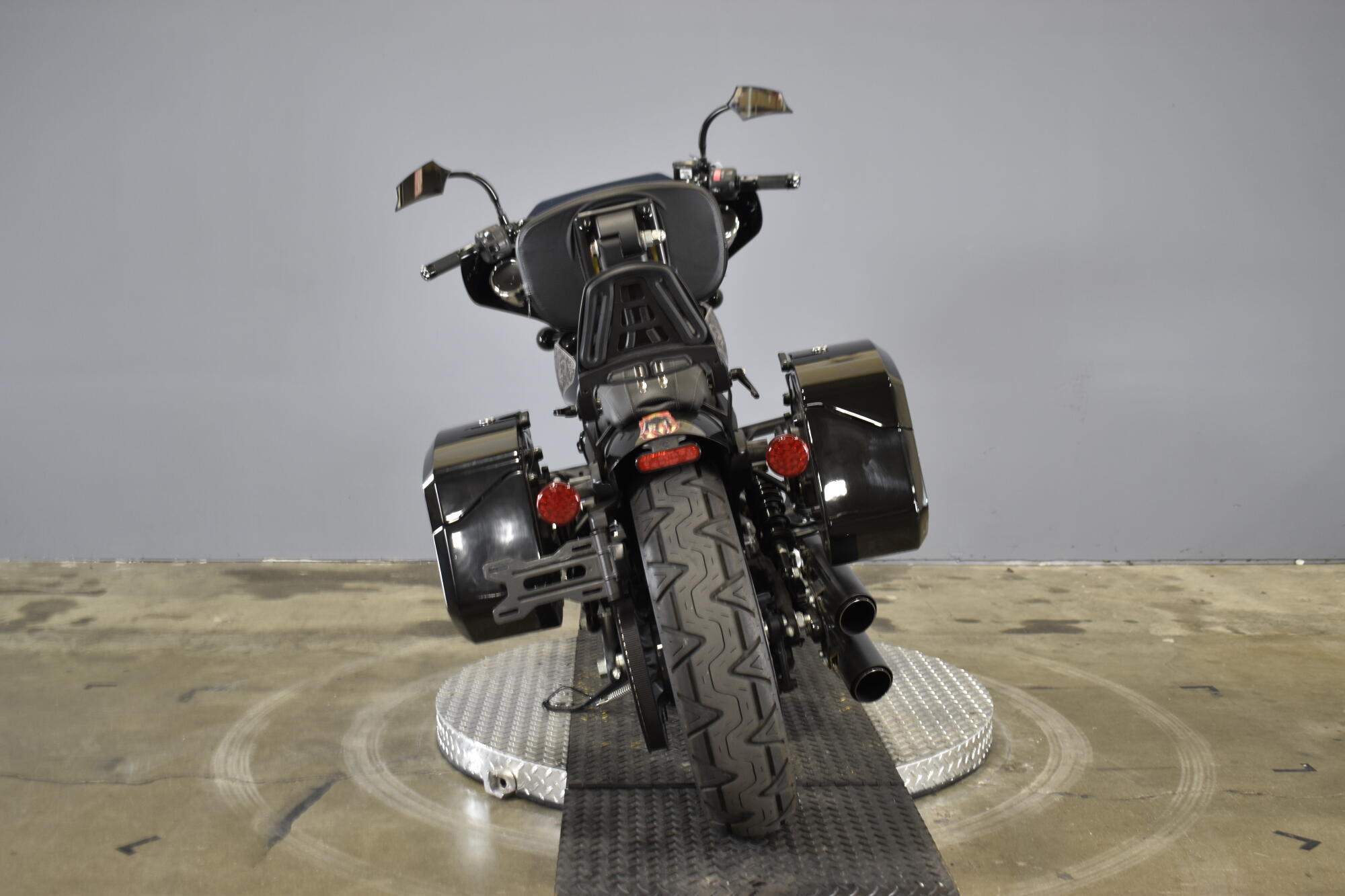 2021 Indian Motorcycle Scout® midnight blue, photo 7