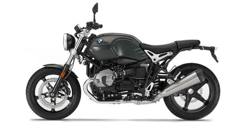 2019 R nineT Pure thumbnail