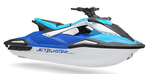 WaveRunner® JetBlaster® DLX 3-Up thumbnail
