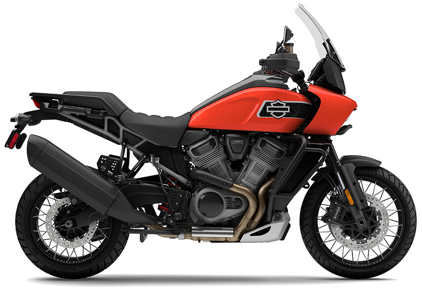 2026 Harley-Davidson® Pan America® 1250 Special RA1250S