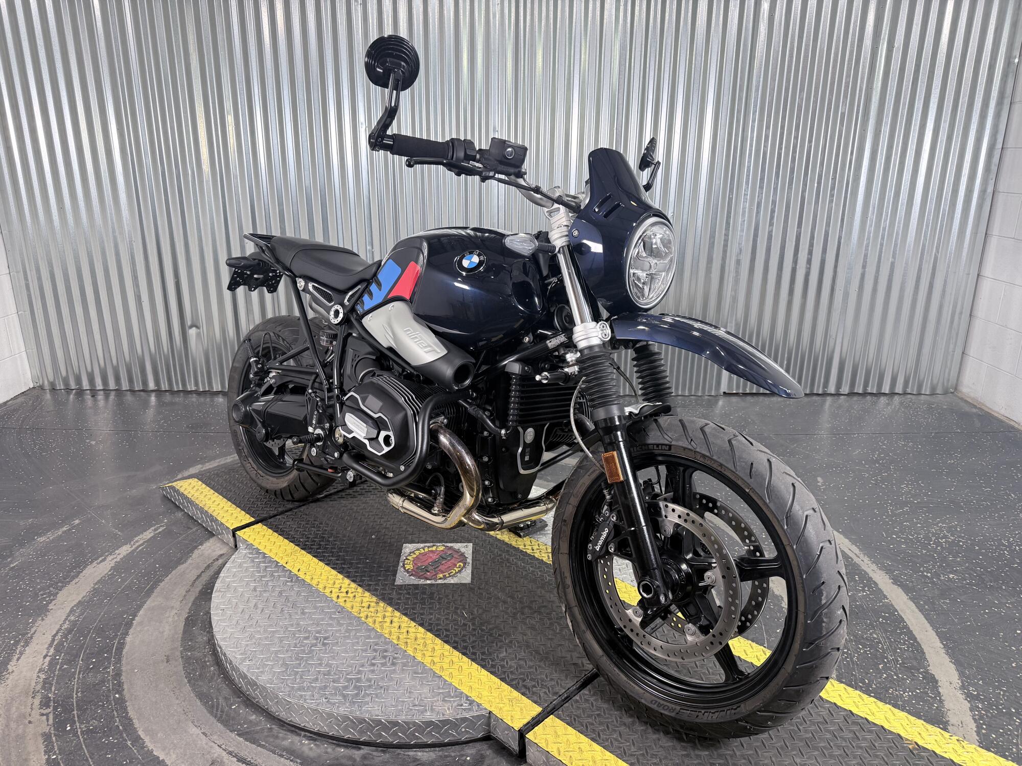 2022 BMW R nineT Urban G/S, photo 2