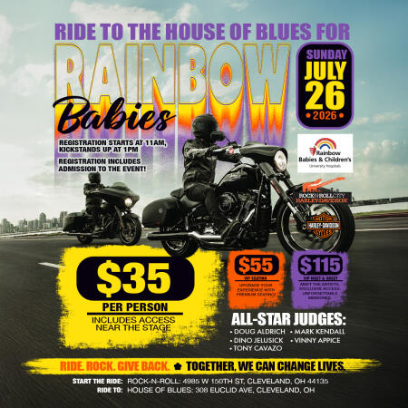 Ride for Rainbow Babies