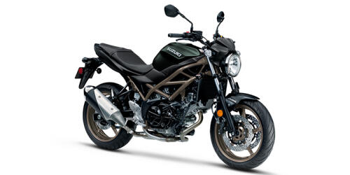 2025 SV650 ABS thumbnail