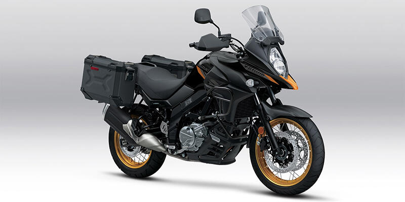 2025 V-Strom 650XT Adventure