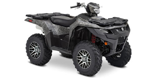 2025 KingQuad 500AXi Power Steering SE+ thumbnail