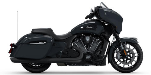 Chieftain® PowerPlus Dark Horse® with PowerBand Audio Package thumbnail