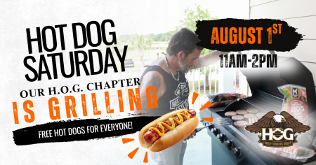 Hot Dog Saturday
