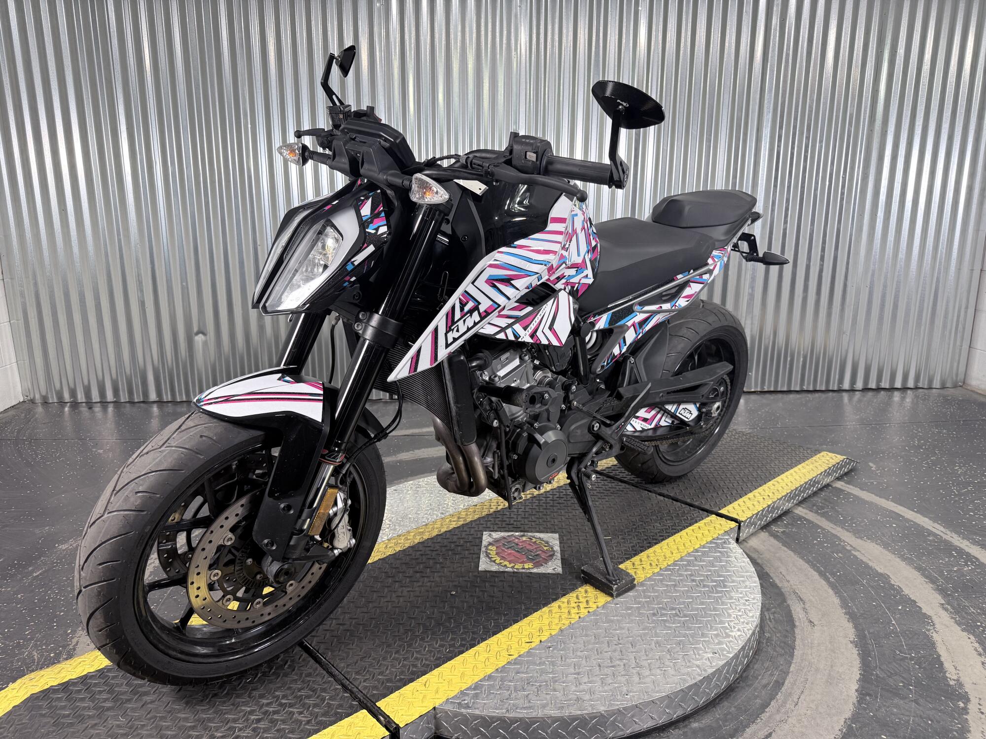 2024 KTM 790 Duke, photo 7