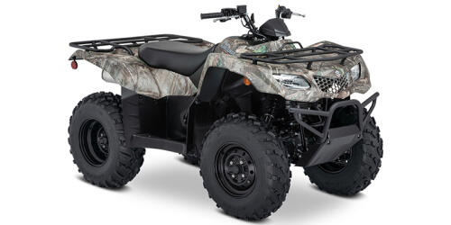 2025 KingQuad 400FSi Camo thumbnail