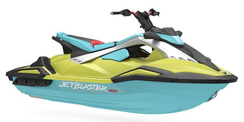 WaveRunner® JetBlaster® PRO 3-Up