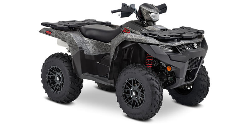 2025 KingQuad 750AXi Power Steering SE+