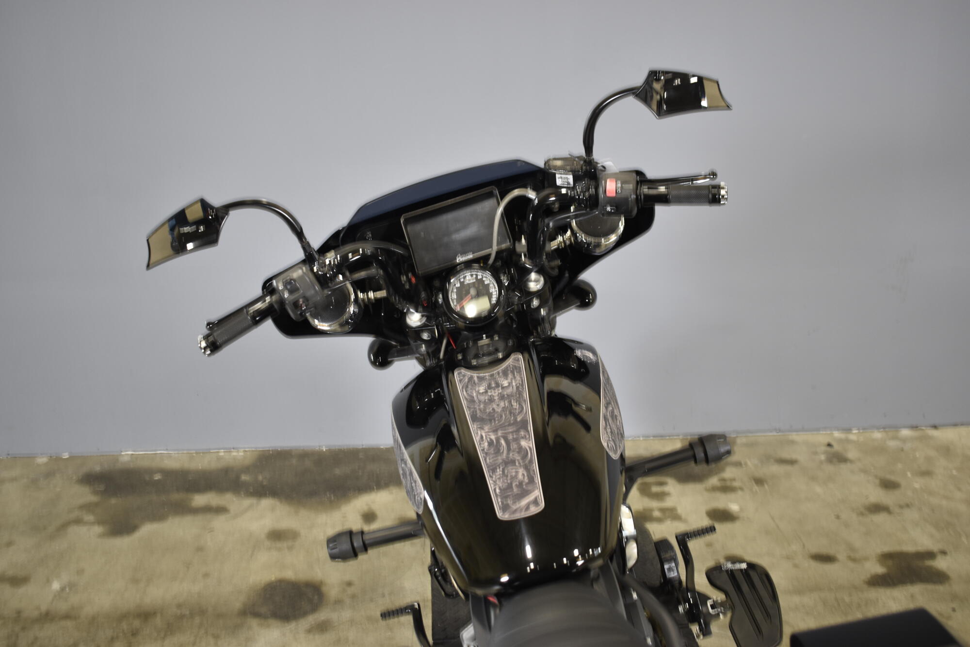 2021 Indian Motorcycle Scout® midnight blue, photo 8