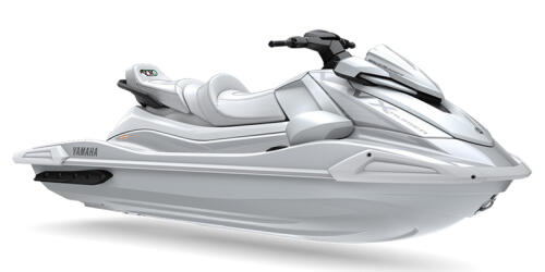 WaveRunner® VX Cruiser thumbnail