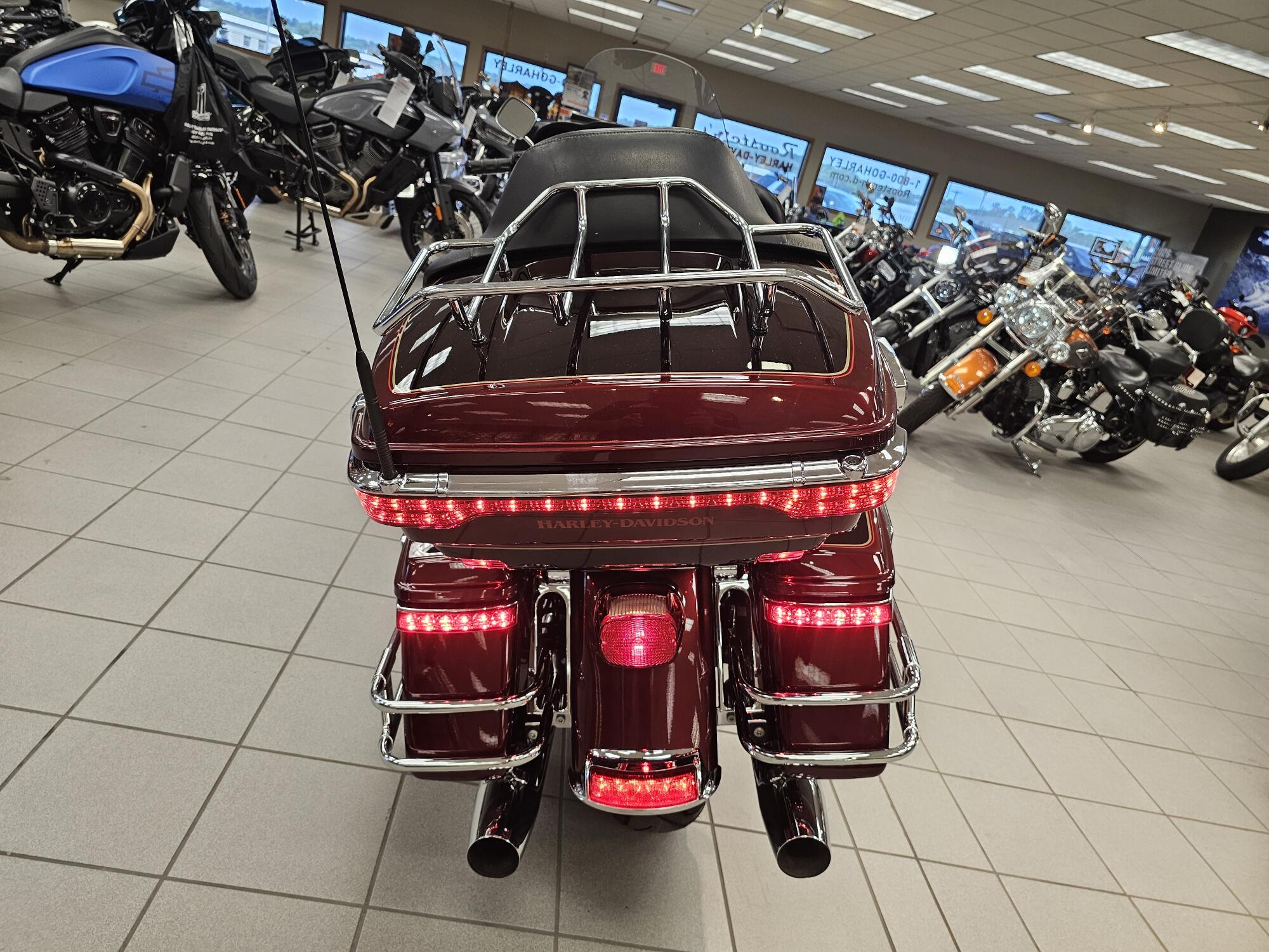 FLHTCU 2014 Electra Glide® Ultra Classic®, photo 23