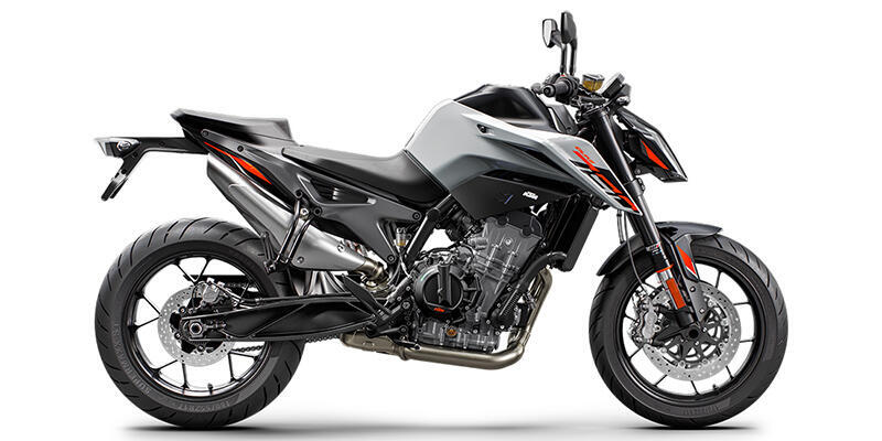 2024 KTM 790 Duke, photo 8