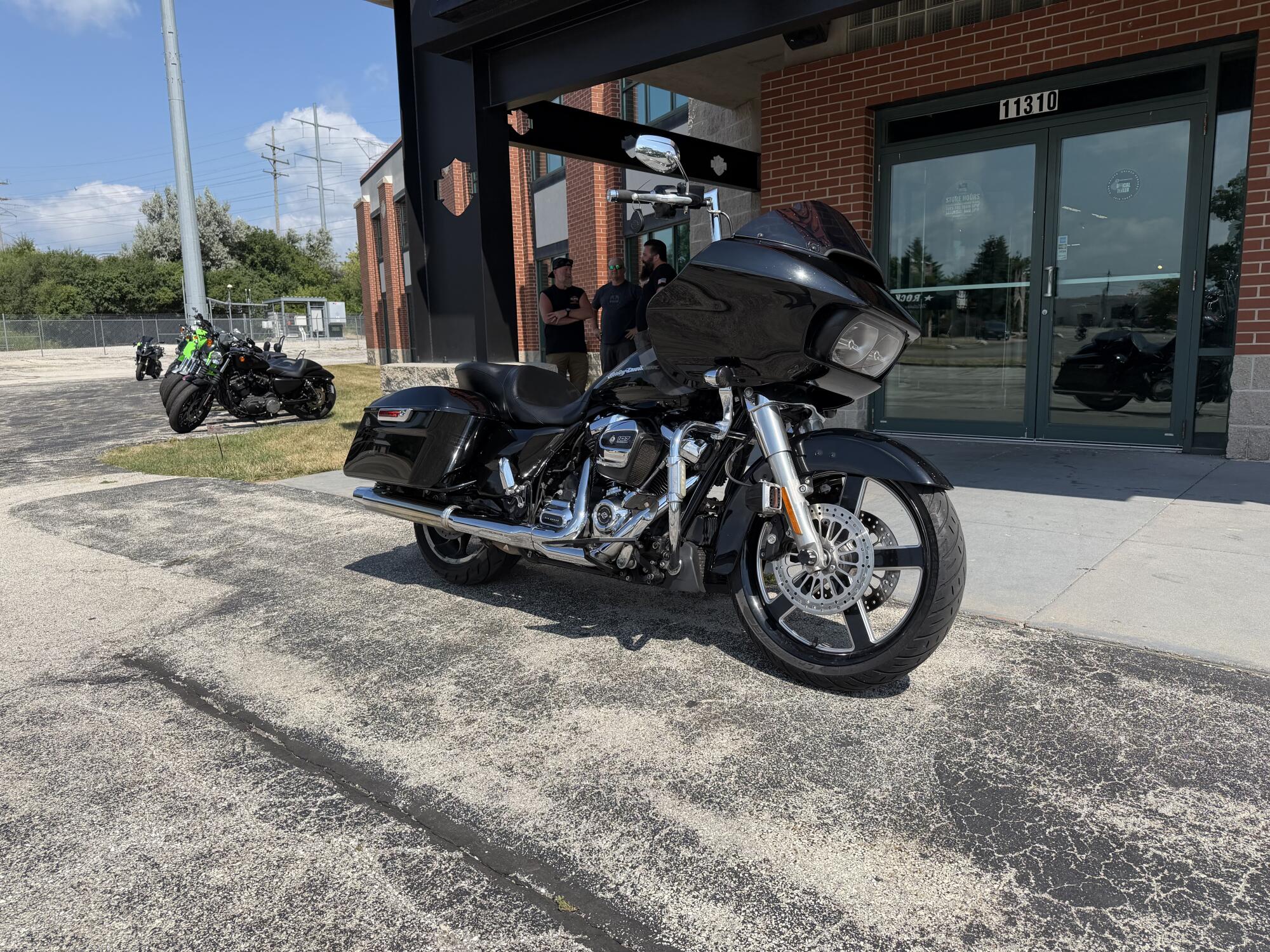 2020 Harley-Davidson Road Glide