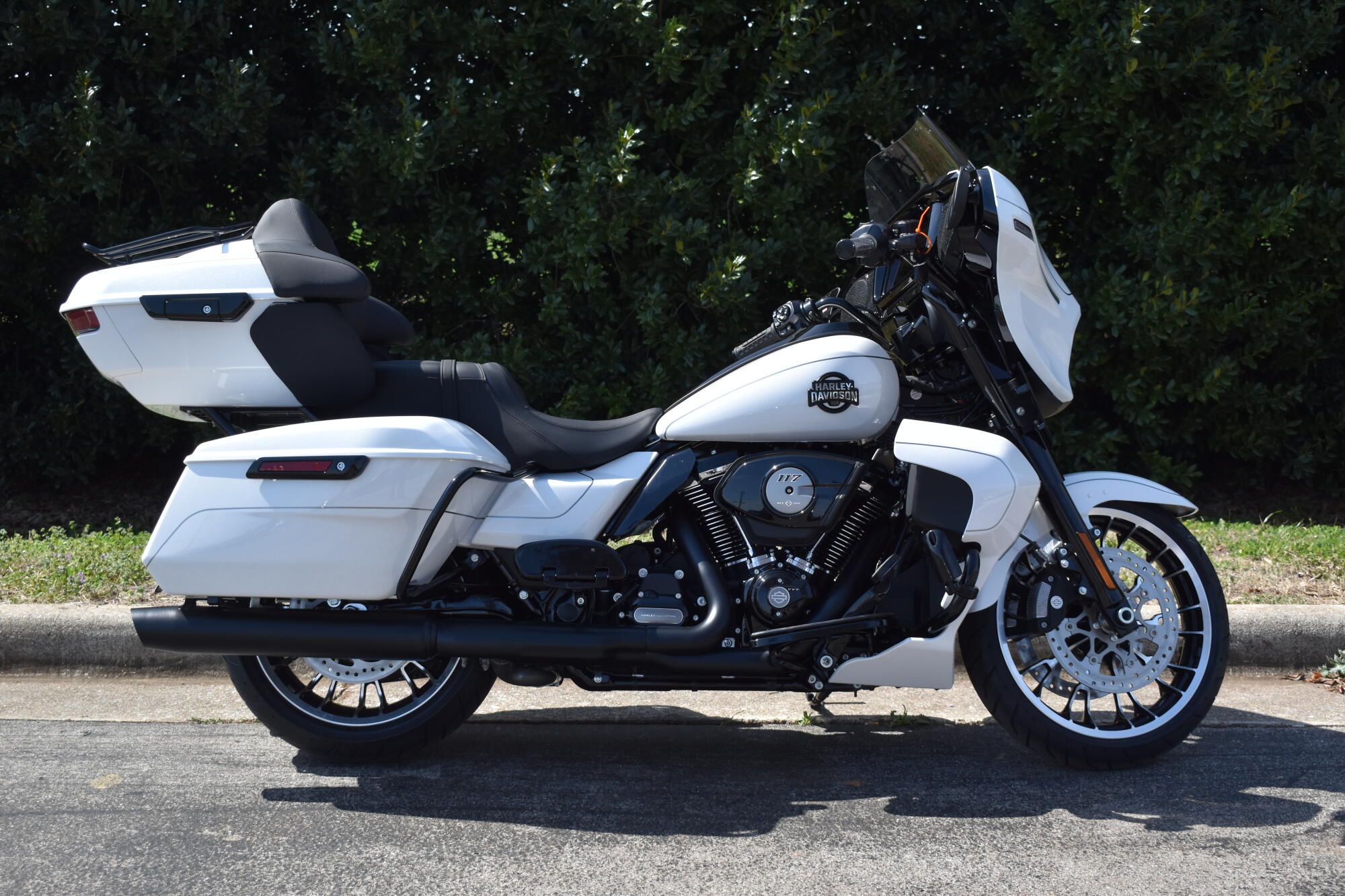 FLHXL 2026 Street Glide Limited