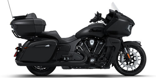 Pursuit Dark Horse® with 112 thumbnail