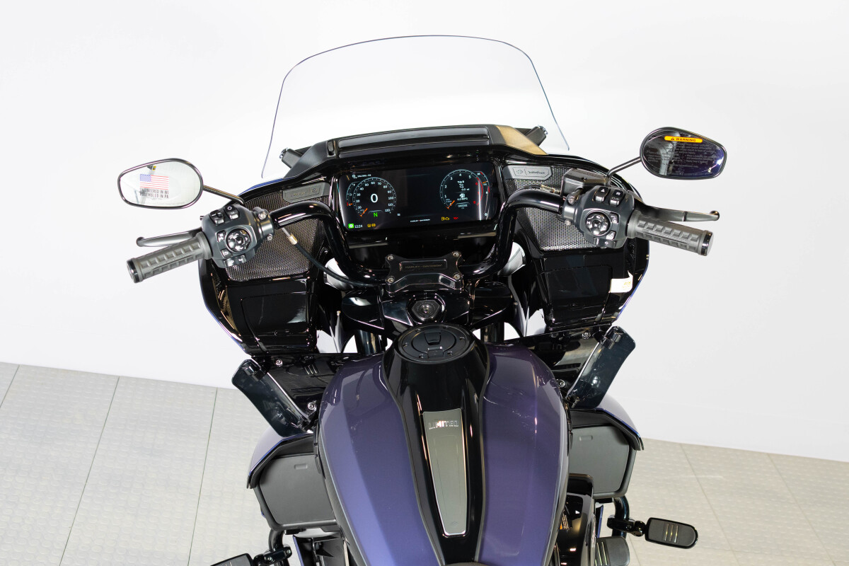 2026 Harley-Davidson® Road Glide Limited FLTRXL, photo 30