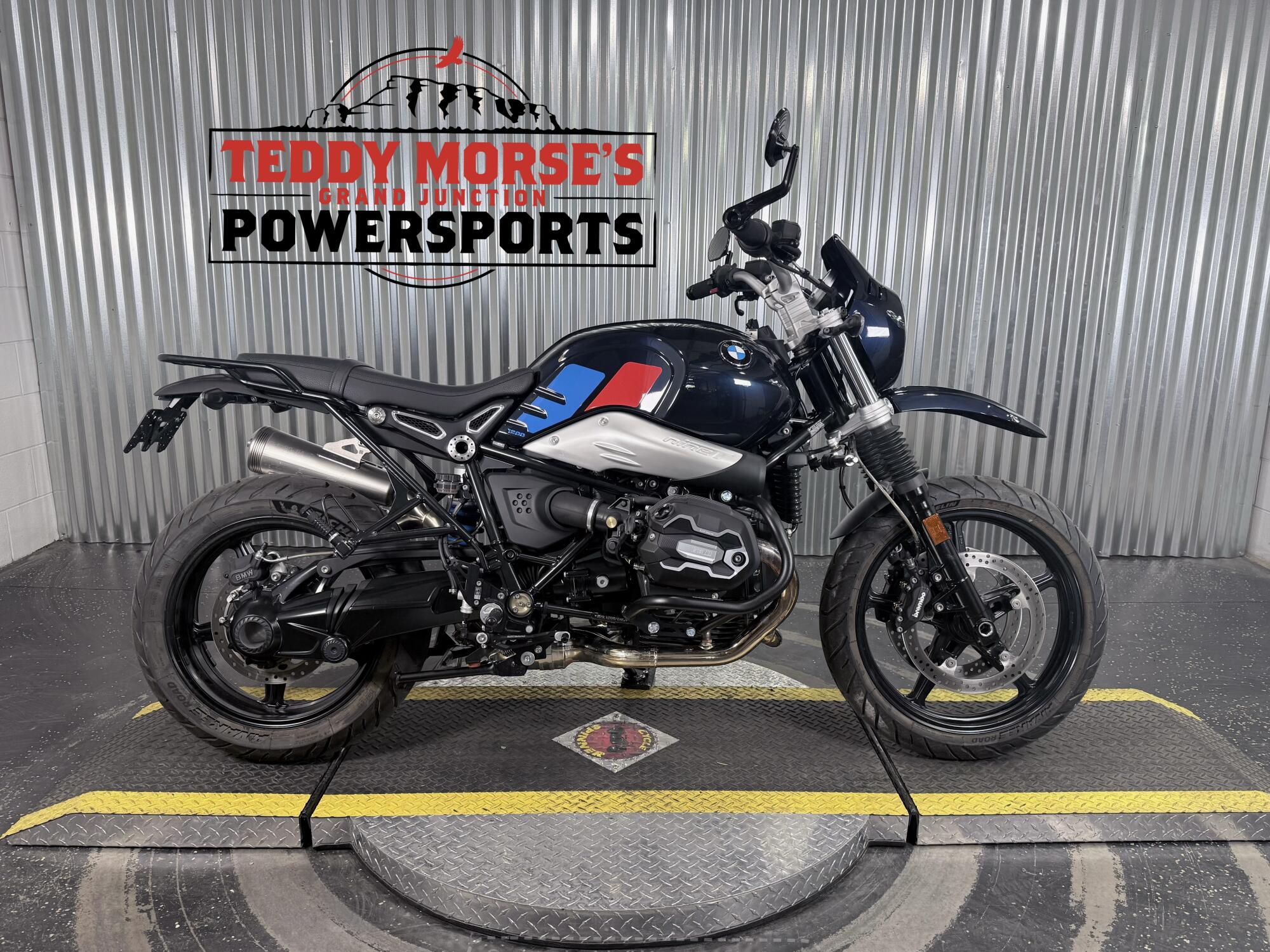 2022 BMW R nineT Urban G/S