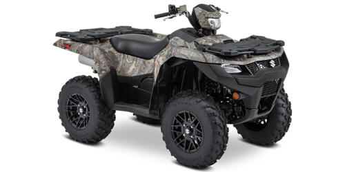2025 KingQuad 500AXi Power Steering SE Camo thumbnail
