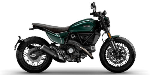 2026 Scrambler® Nightshift thumbnail