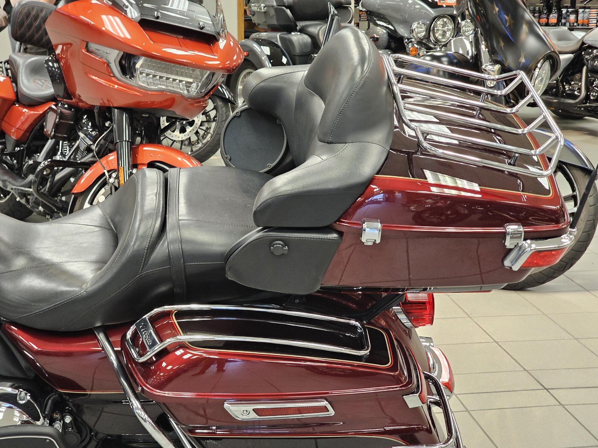 FLHTCU 2014 Electra Glide® Ultra Classic®, photo 18