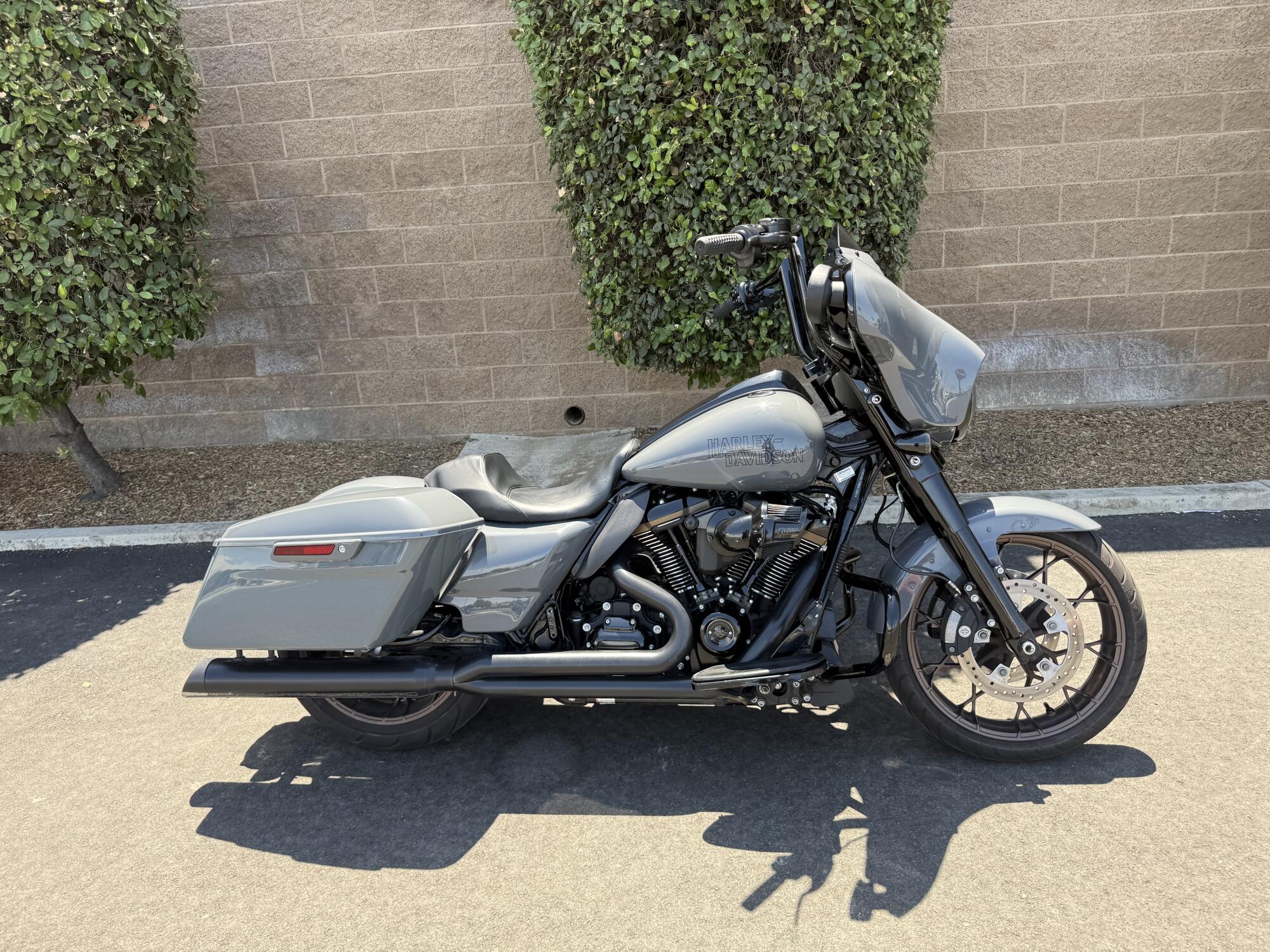 FLHXST 2022 Street Glide® ST