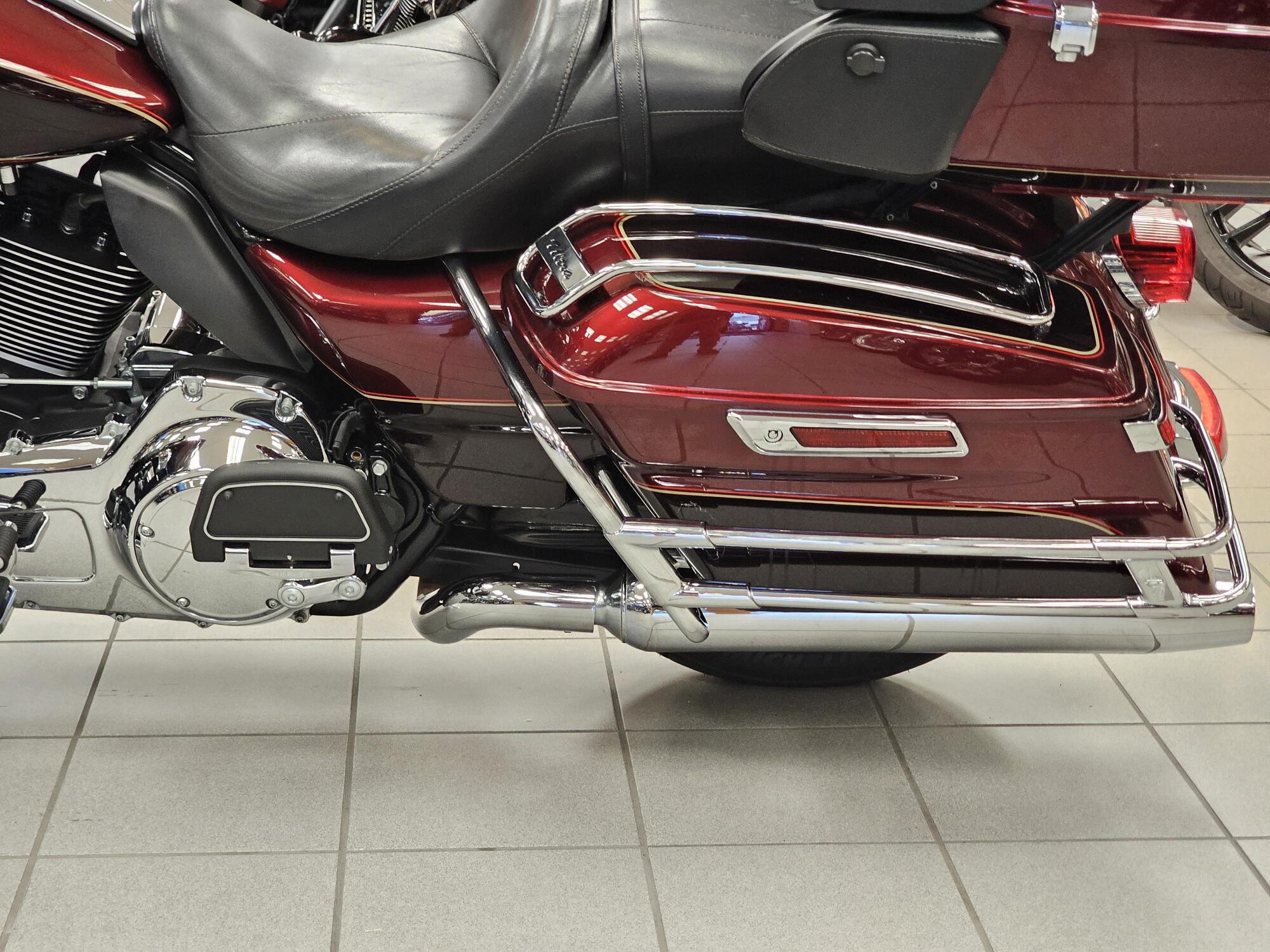 FLHTCU 2014 Electra Glide® Ultra Classic®, photo 17