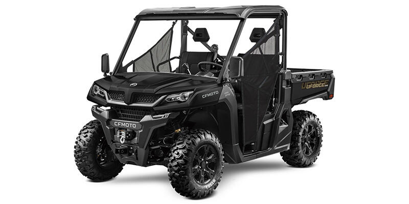 2026 UFORCE 1000