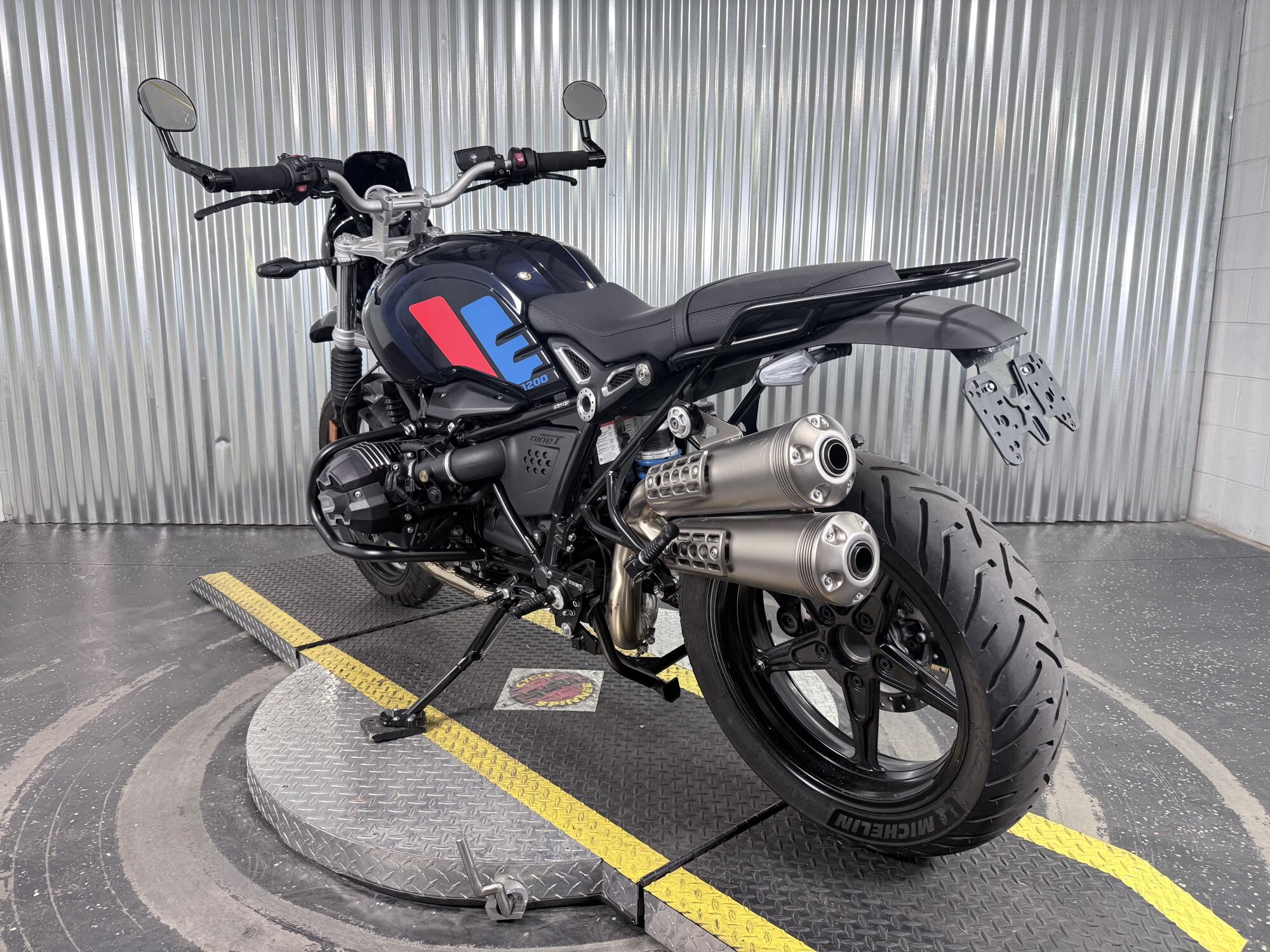 2022 BMW R nineT Urban G/S, photo 5