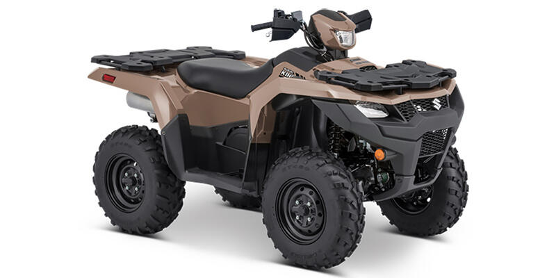 2025 KingQuad 750AXi Power Steering