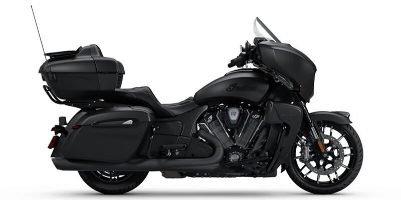 Roadmaster® PowerPlus Dark Horse® with 112 and PowerBand Audio Package