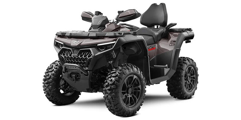 2026 CFORCE 800 Touring